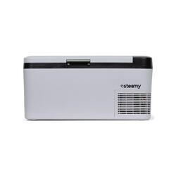 Steamy-E Single Zone Électrique Glacière à compresseur, 20L