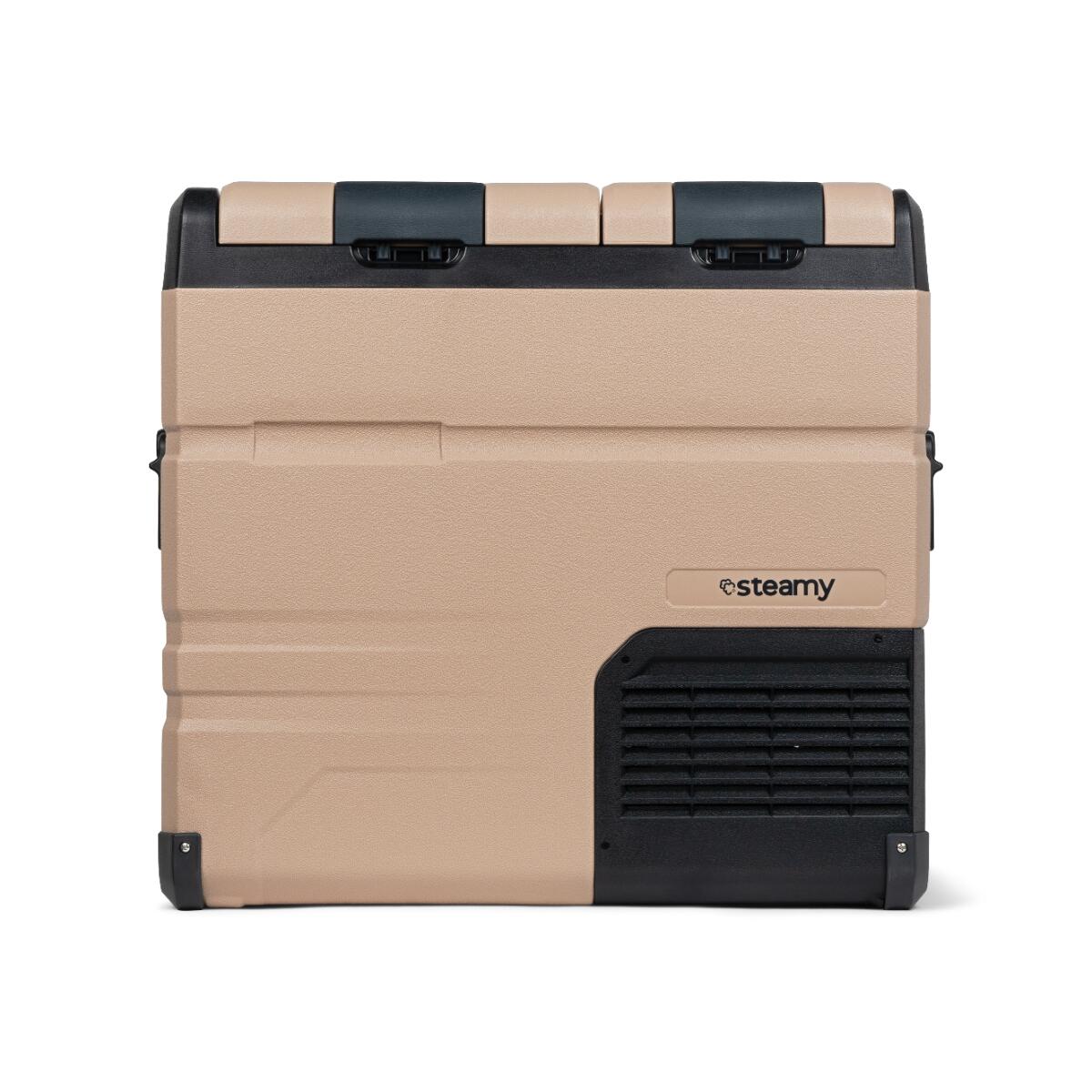 STEAMY Steamy-E Dual Zone 55, Elektrische Koelbox, 54L