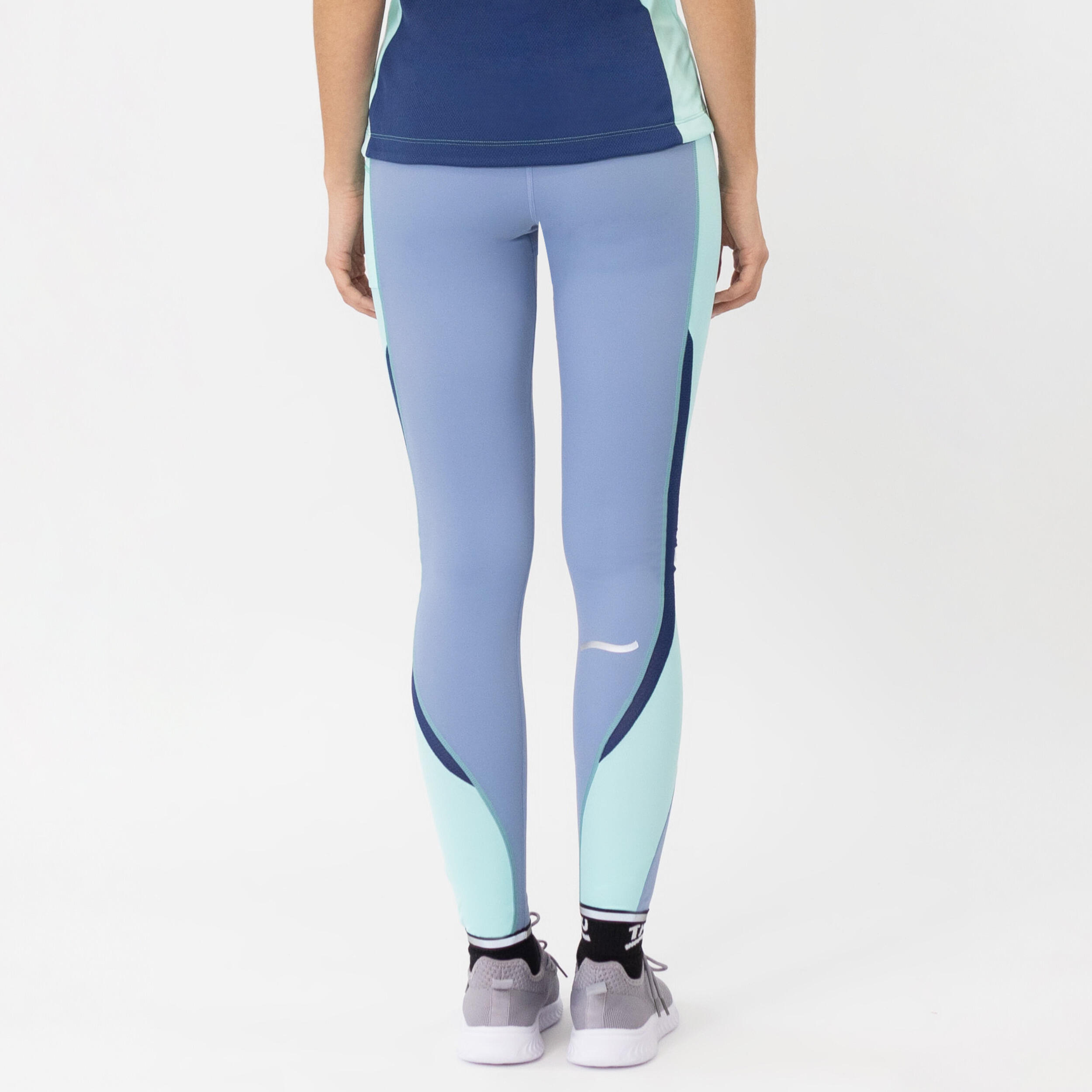 Damen Atmungsaktive Lauftight mit Anti-Rutsch-Gummi 4/6