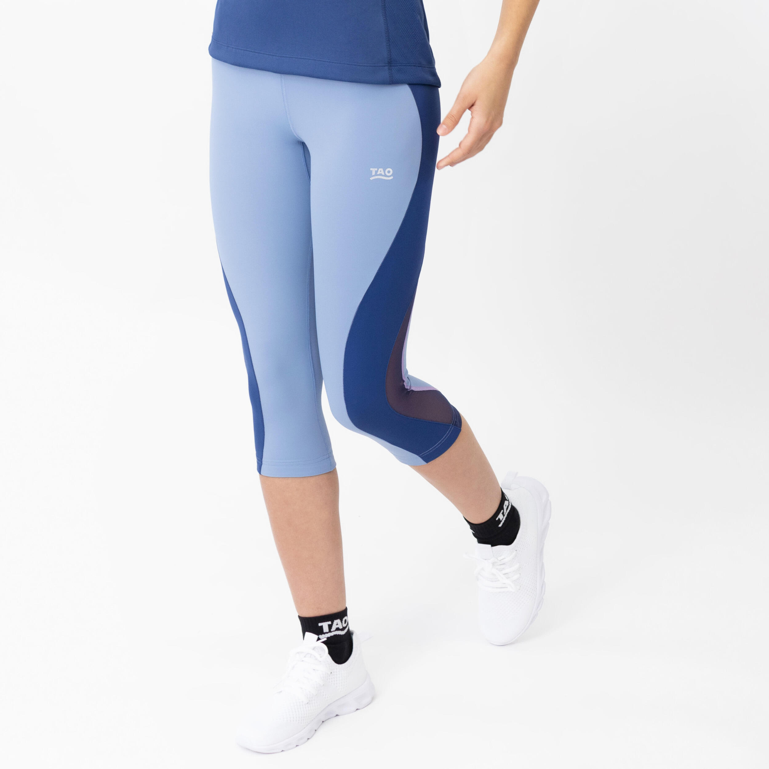 Damen JONIDA Atmungsaktive Lauftight mit Anti-Rutsch-Gummi 2/4