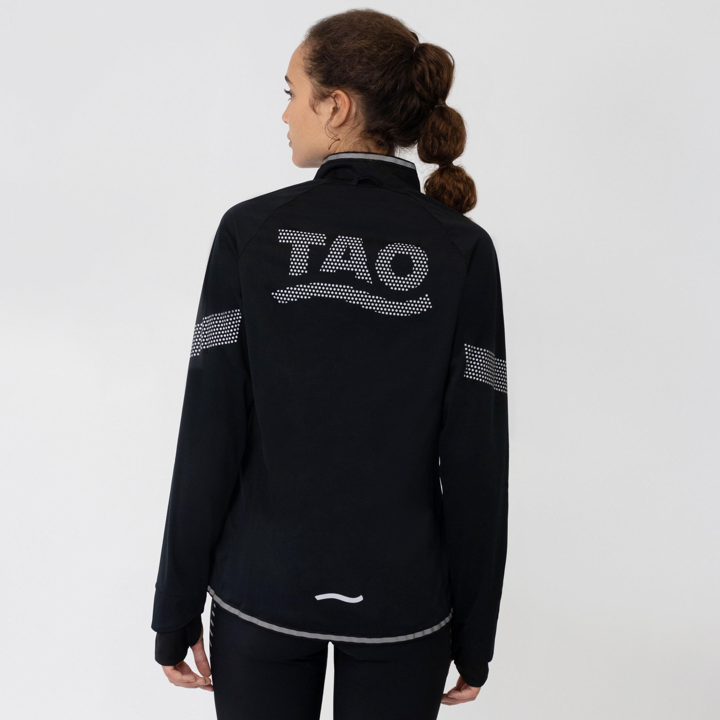 Damen JUNA Winddichte Laufjacke | Nachhaltig & fair 3/7