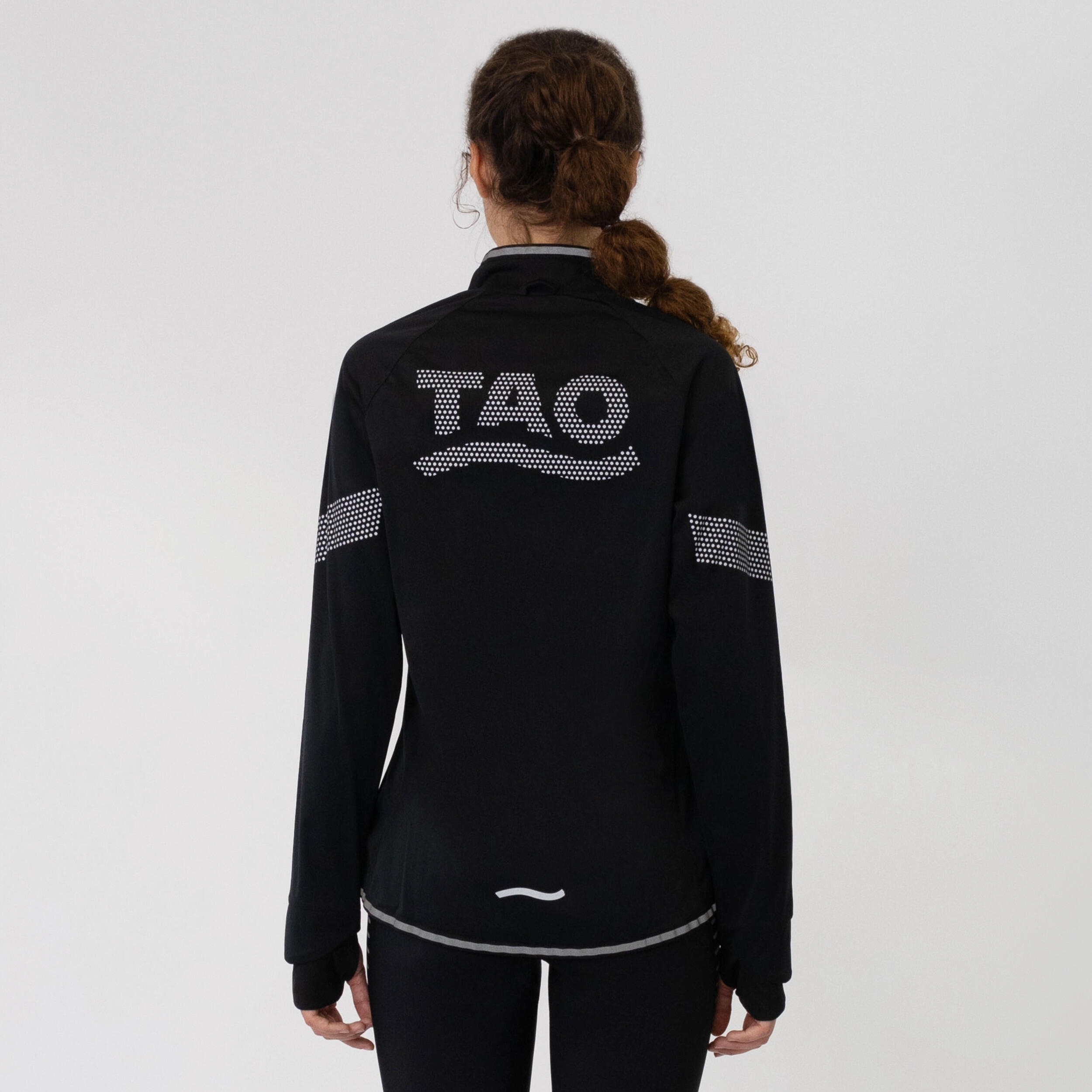 Damen JUNA Winddichte Laufjacke | Nachhaltig & fair 4/7