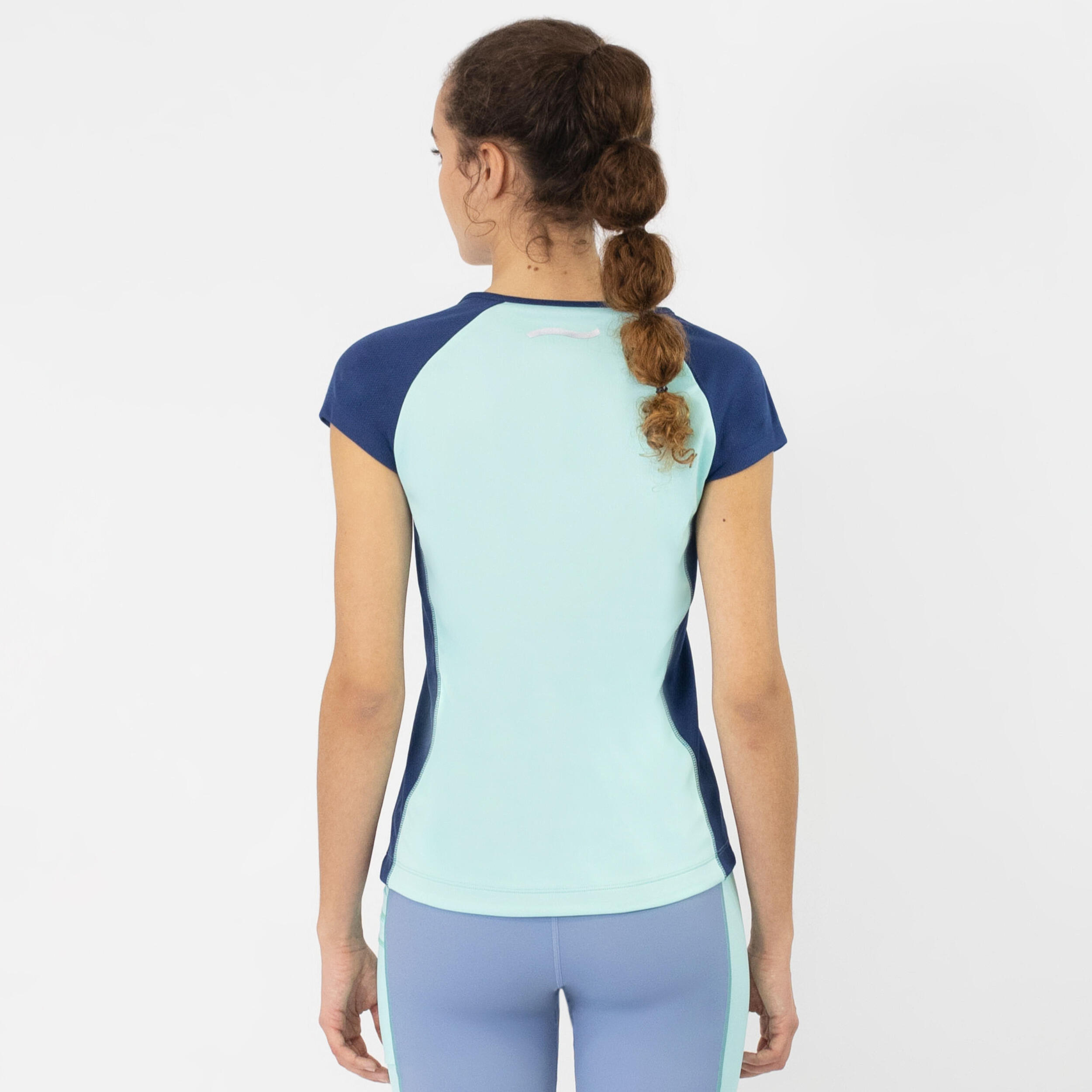 Damen MURIEL Atmungsaktives Laufshirt | Nachhaltig & fair 3/3