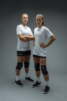 protecteurs GENOU INDOOR SUPPORT (PAIRE) KEMPA