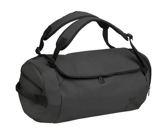 Сумка спортивная Uhlsport Cape, 40 l, Чёрный / 40 l, Пепельный — фото 2