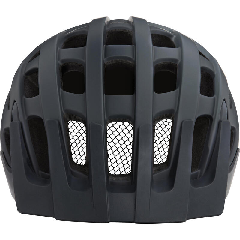 LAZER MTB-Helm Roller + NET, Matte Cobalt