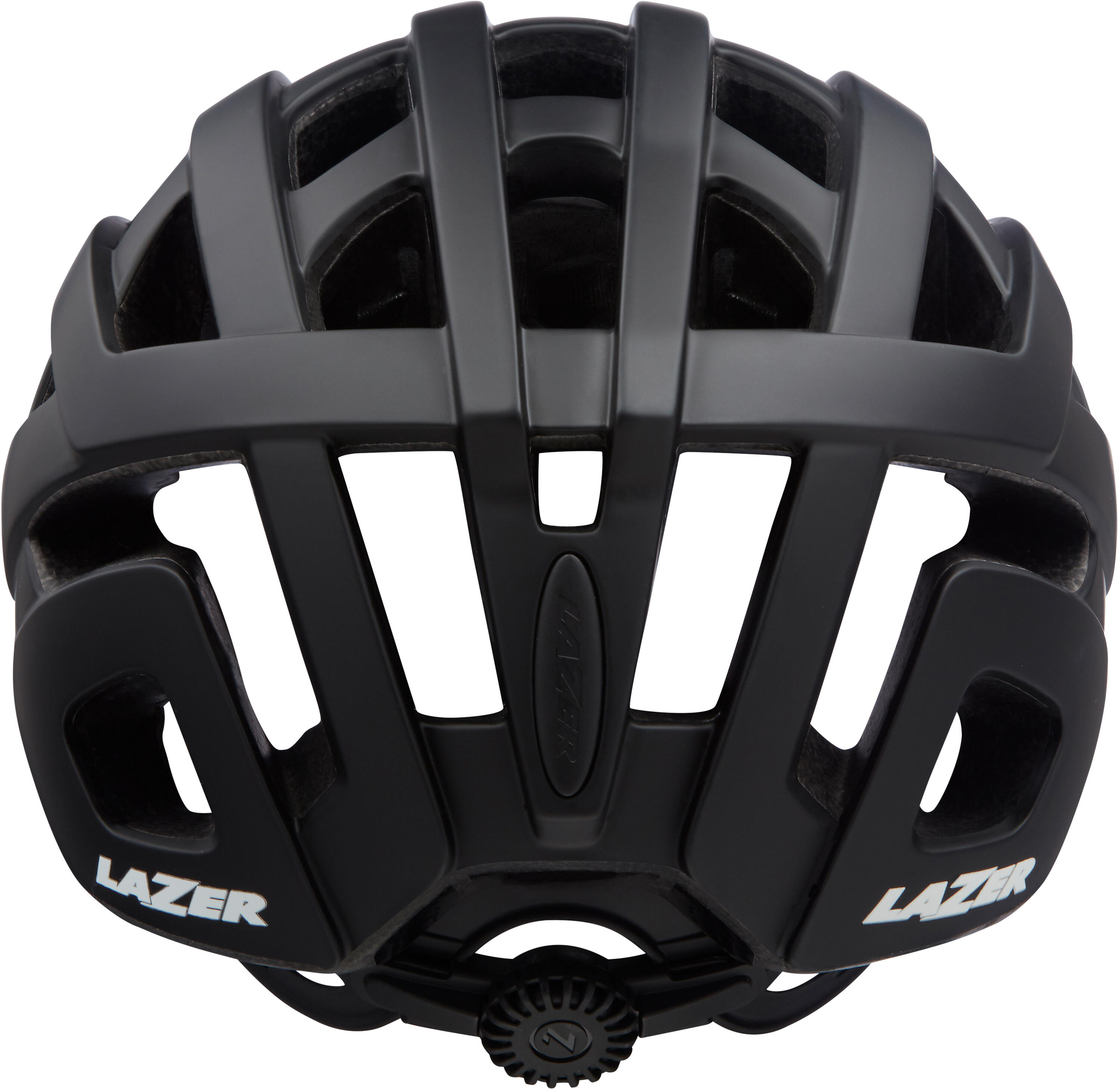 MTB-Helm Roller + NET, Matte Black 3/7