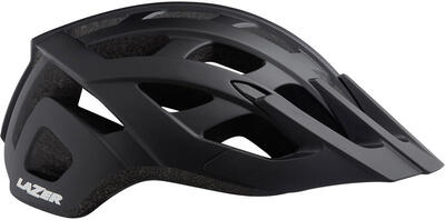 Mtb-helm scooter+ net, matte black