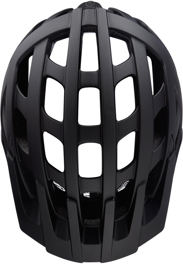 MTB-Helm Roller + NET, Matte Black 5/7