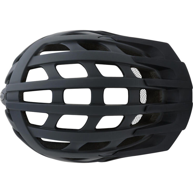 LAZER MTB-Helm Roller + NET, Matte Cobalt