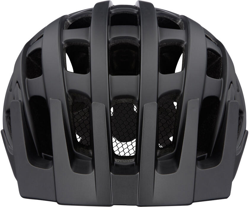 MTB-Helm Roller + NET, Matte Black 4/7