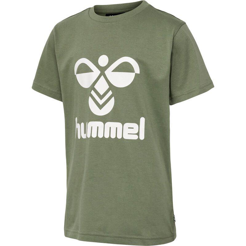 Instap T-Shirt Hmltres Meisjes HUMMEL