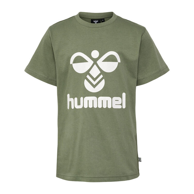 Camiseta Hmltres Los Niños Unisex Transpirable Hummel