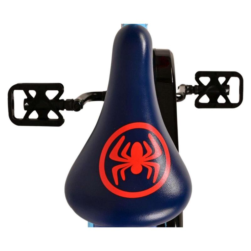 Marvel Vélo garçon Spidey 14 Pouces 23 cm Garçon Frein à rétropédalage