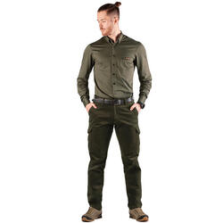 Pantalon de chasse cargo Frost 2 chaud pour homme