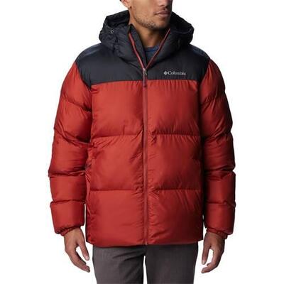 Jas universeel voor heren columbia puffect hooded jacket