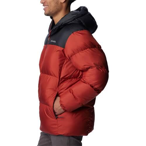 Kurtka uniwersalna męska Columbia Puffect Hooded Jacket