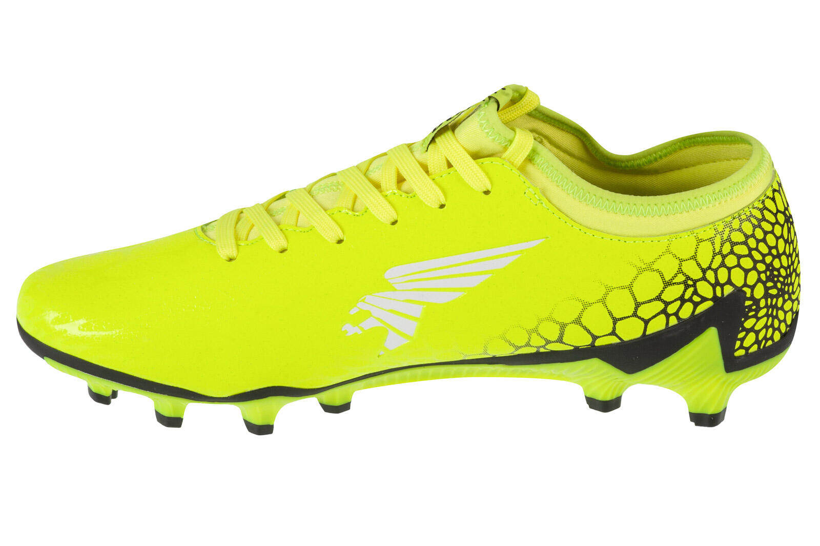Scarpe da calcio Donna Joma Gol 24 Gols Fg Giallo 2/4