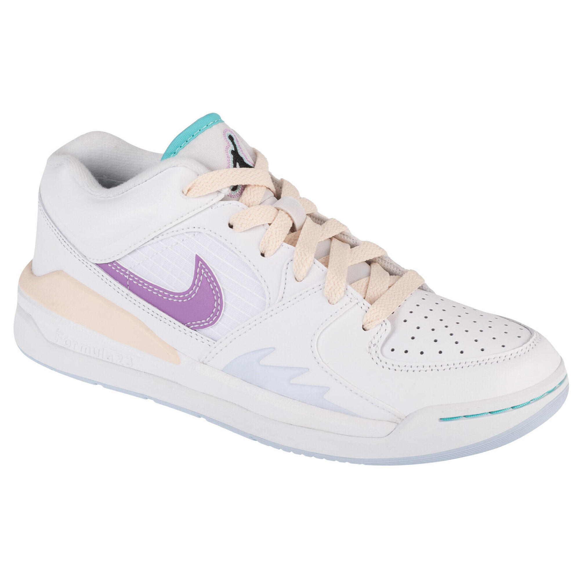 Nike - Chaussures De Basket Pour Femmes Nike Wmns Air Jordan Stadium 90 - Chaussures De Sport - Blanc - 35,5 - Decathlon