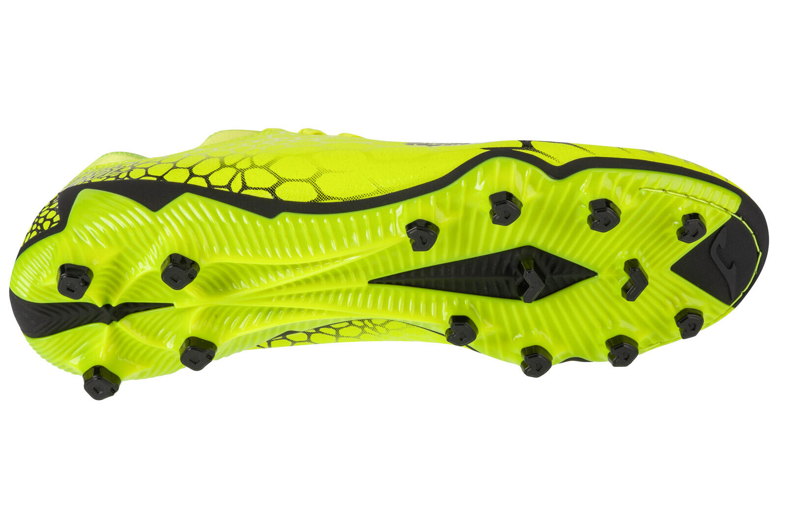 Scarpe da calcio Donna Joma Gol 24 Gols Fg Giallo 4/4