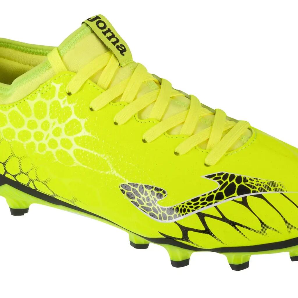 Football boots Female Joma Gol 24 Gols Fg Yellow