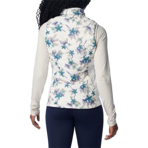 Veste universel femmes Columbia Powder Pass Vest 4/7