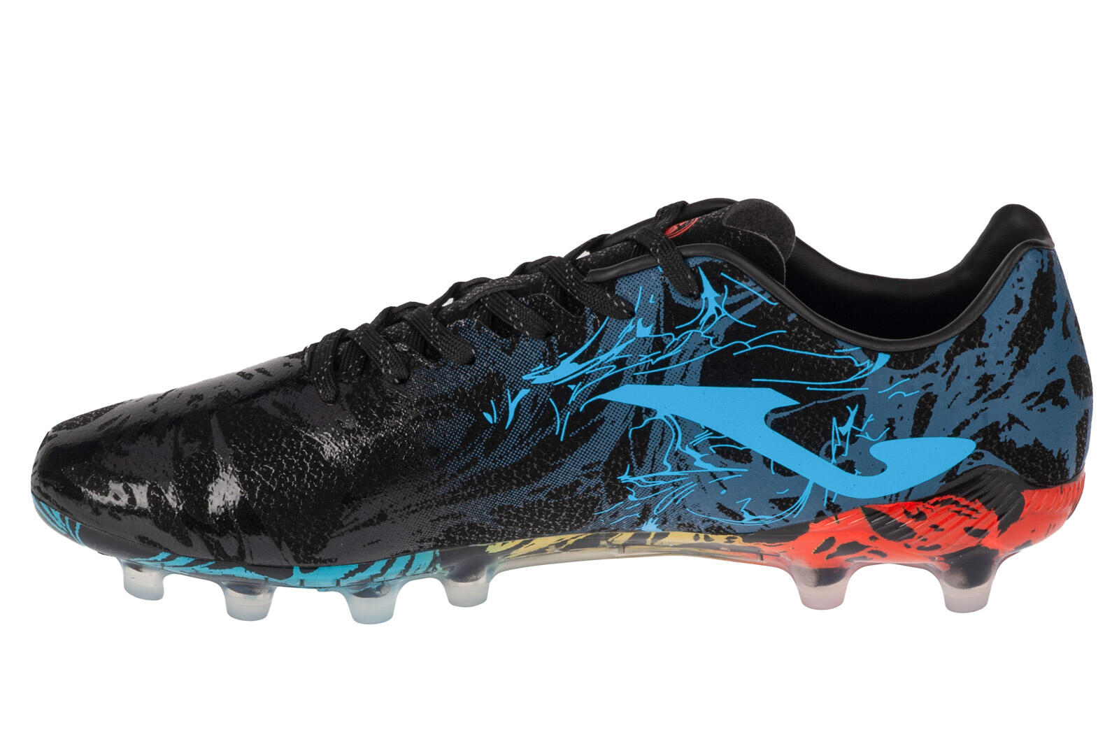Scarpe da calcio Uomo Joma Super Copa 24 Nero 2/6