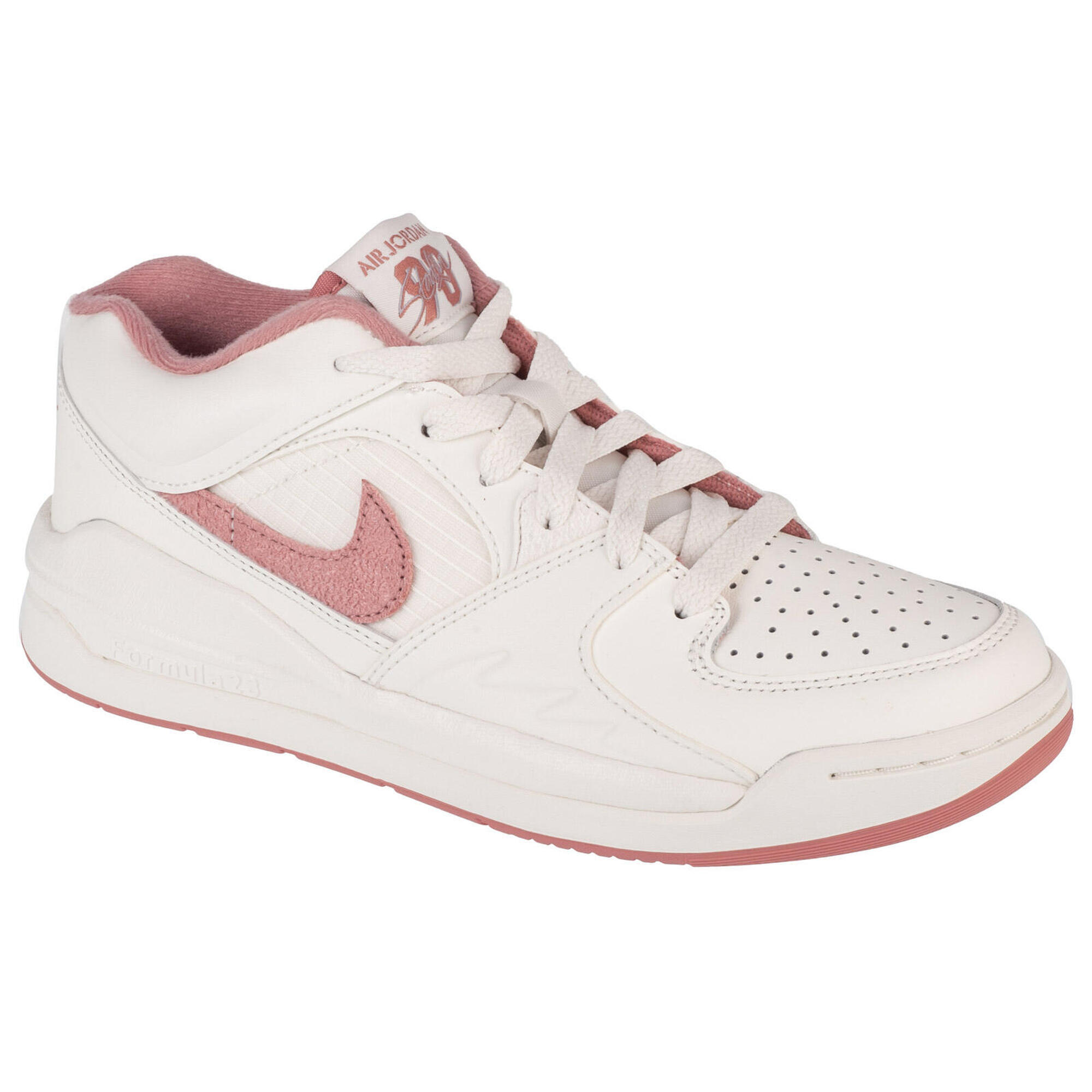 Nike - Chaussures De Basket Pour Femmes Wmns Air Jordan Stadium 90 - Chaussures De Sport - Blanc - 36 - Decathlon