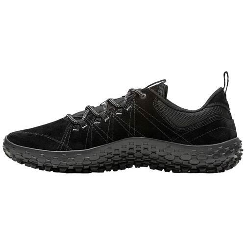 Pantofi Merrell Pantofi Barefoot Wrapt J037753 Negru
