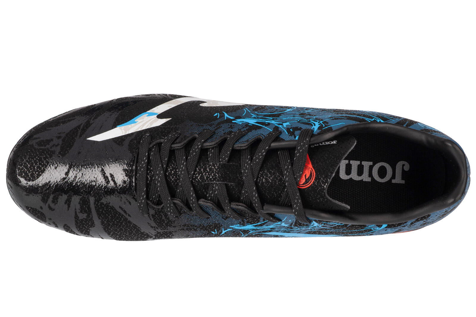 Scarpe da calcio Uomo Joma Super Copa 24 Nero 3/6