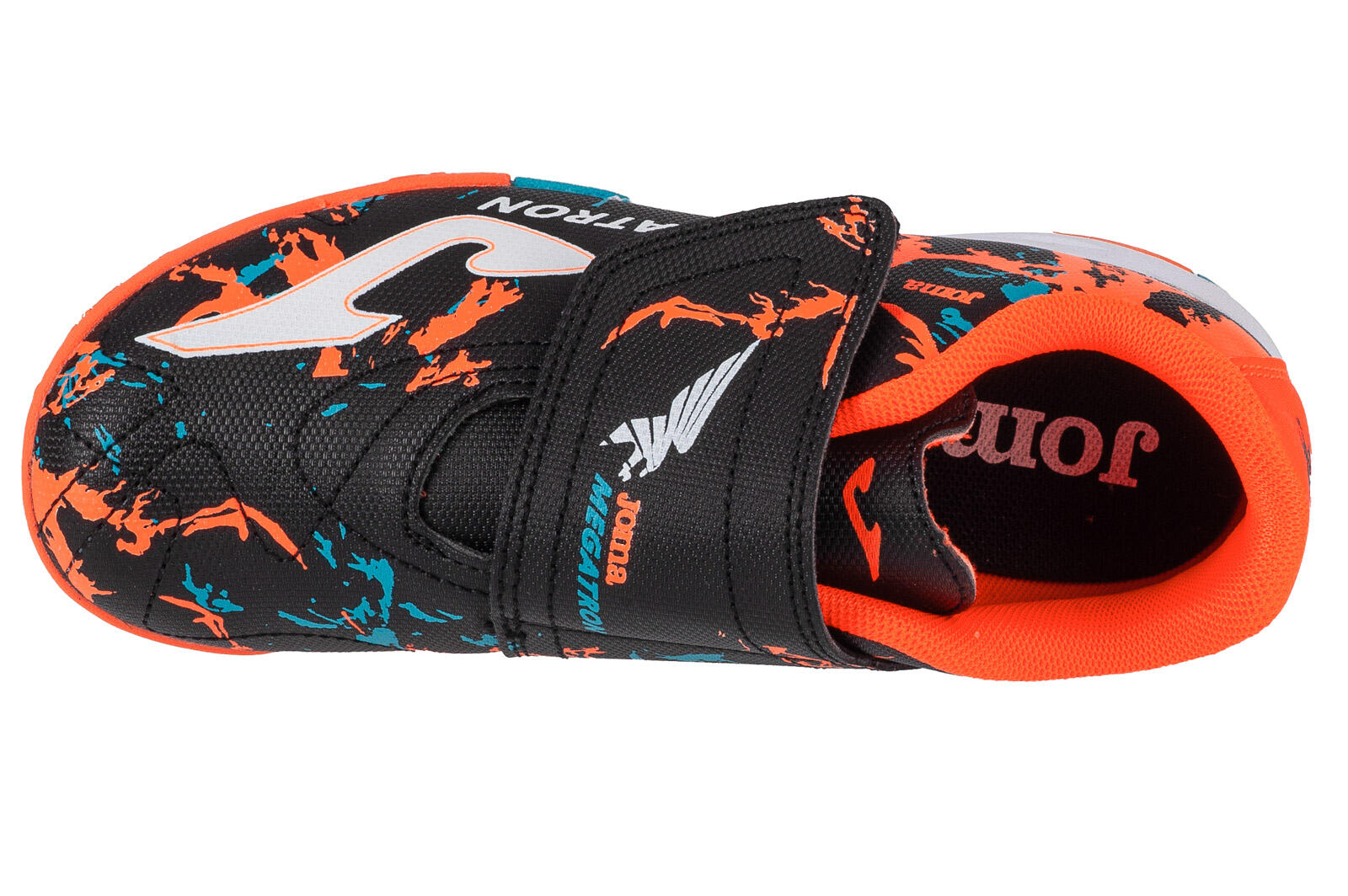 Chaussures de foot turf pour garçons Joma Megatron Jr. MEJS 24 TF 3/4