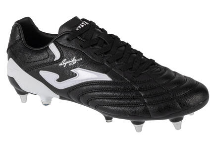 Botas Fútbol Fútbol Adulto Joma Aguila Cup 24 SG Negro