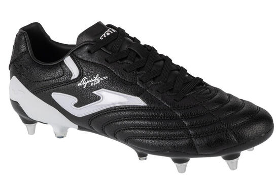 Botas Fútbol Fútbol Adulto Joma Aguila Cup 24 SG Negro