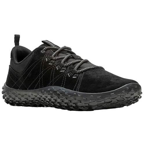 Merrell - Chaussures Universel Hommes Merrell Wrapt - Baskets - Noir - 47 - Decathlon