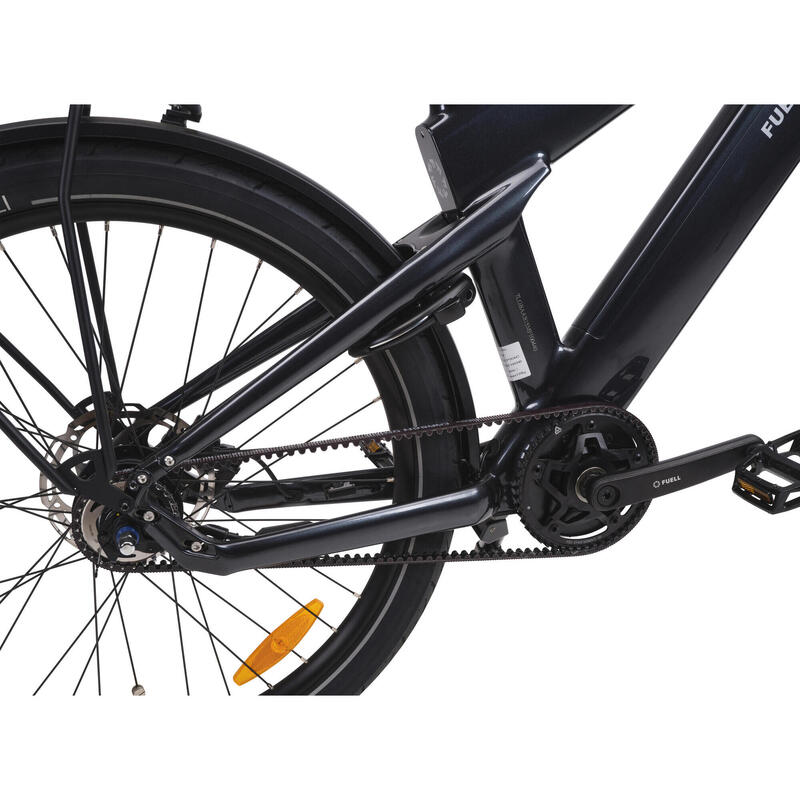 Sport E-bike 1000Wh central motor 100Nm