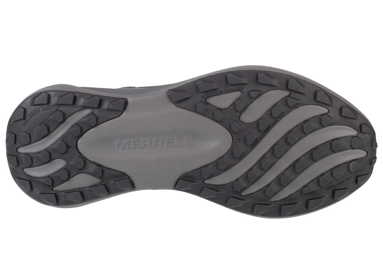 Calçado de caminhada para Homens Morphlite 4/6