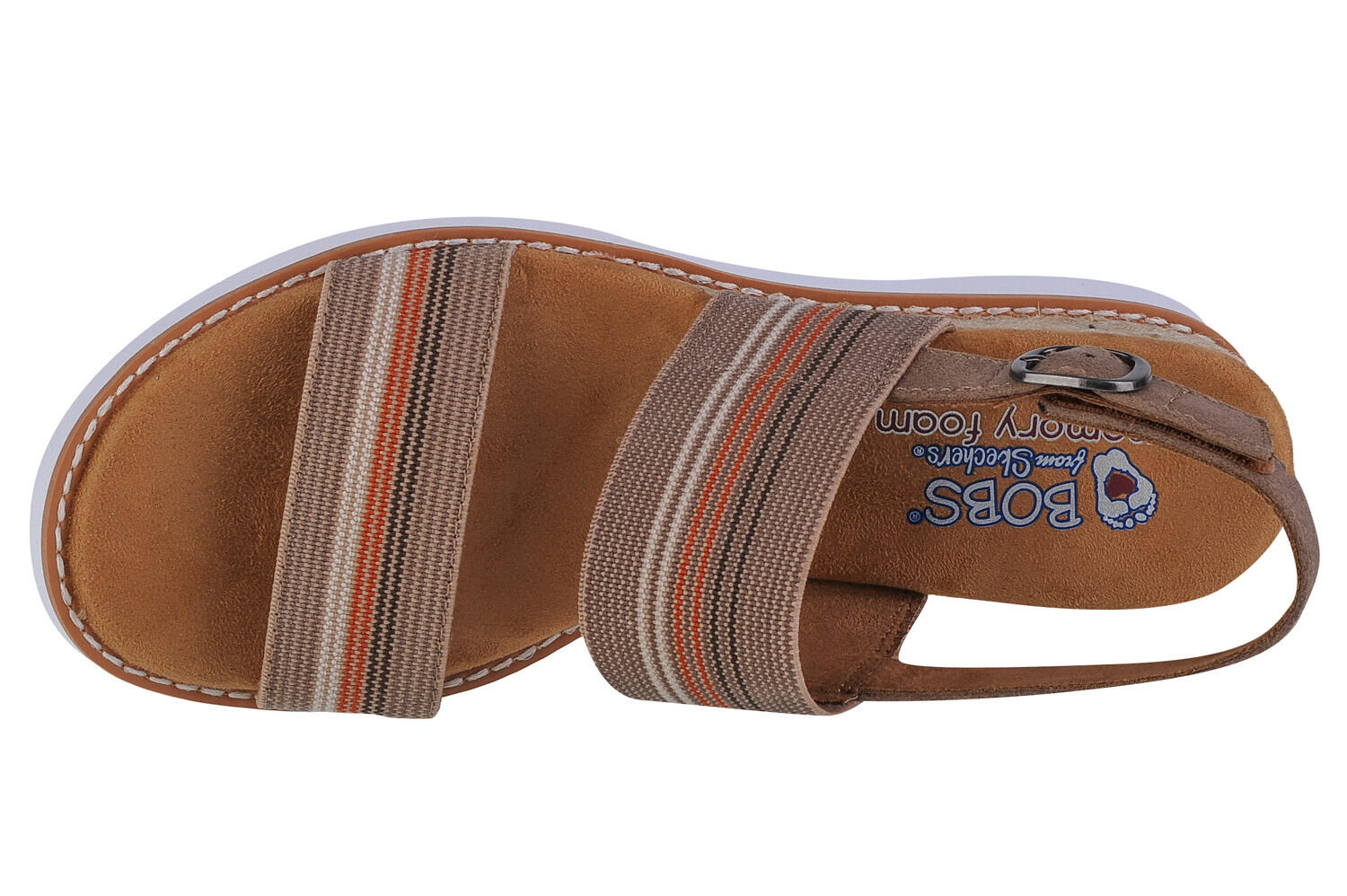 Sandali Skechers Modello Desert Kiss H Colore Marrone 3/6