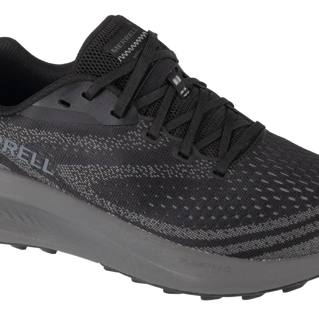 Running shoes Male Merrell Morphlite Black