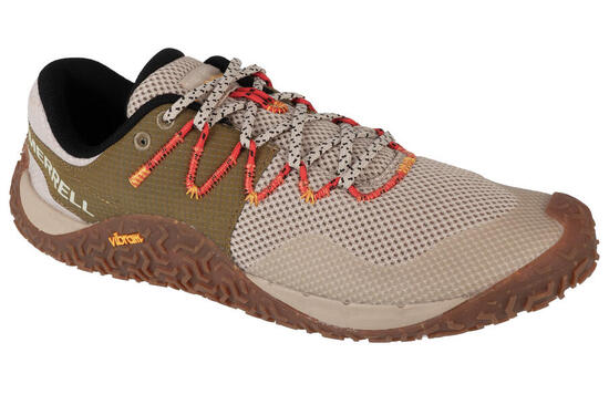 Scarpe da corsa Uomo Merrell Glove 7 Beige