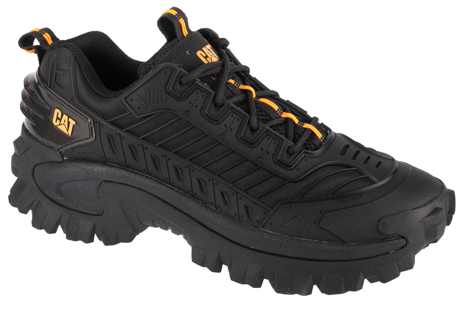 Baskets Caterpillar Intruder Mecha P726518 - Blanc - Homme - Neuf Avec Emballage - Confort