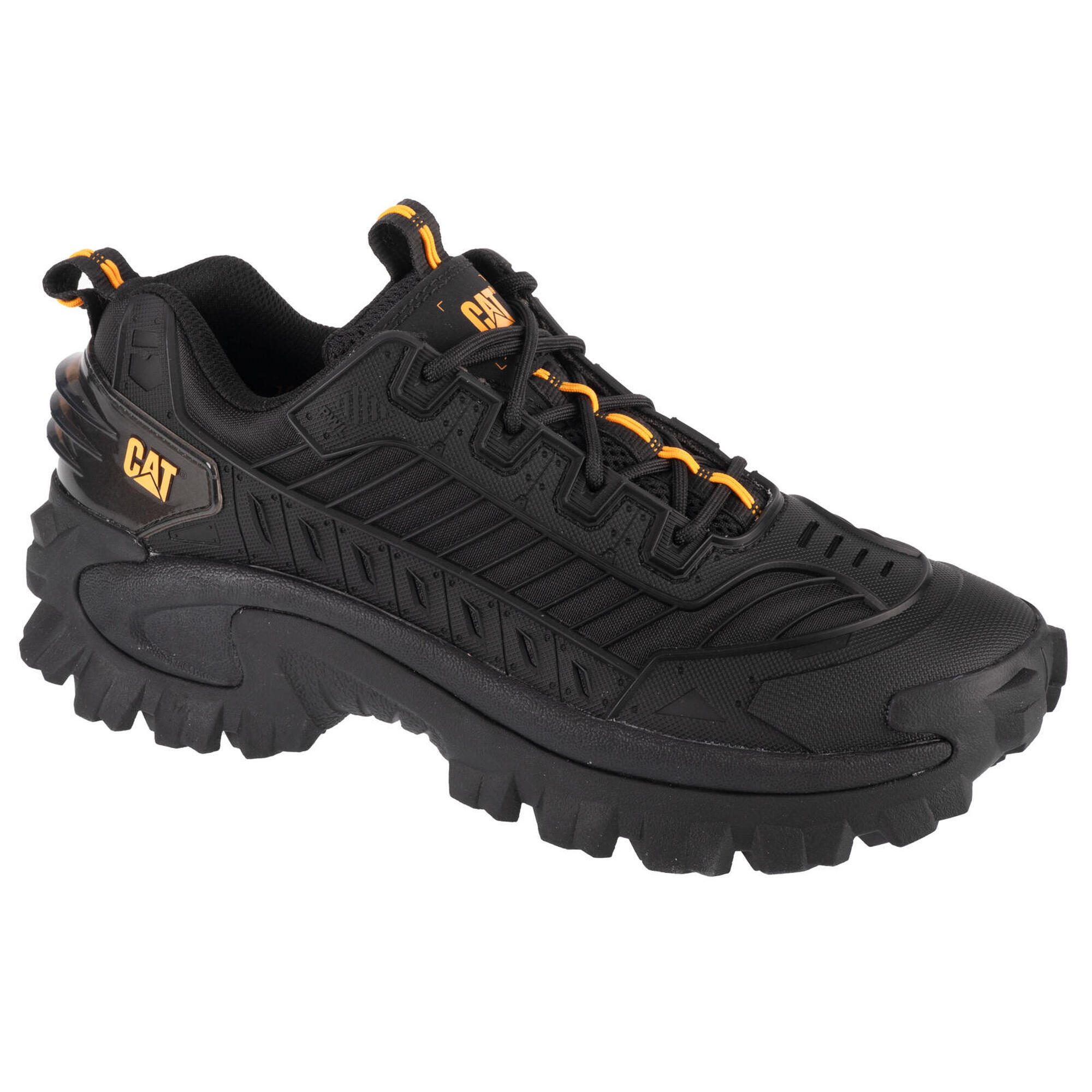Caterpillar - Sneakers Pour Hommes Intruder Mecha - Chaussures De Sport - Noir - 44 - Decathlon