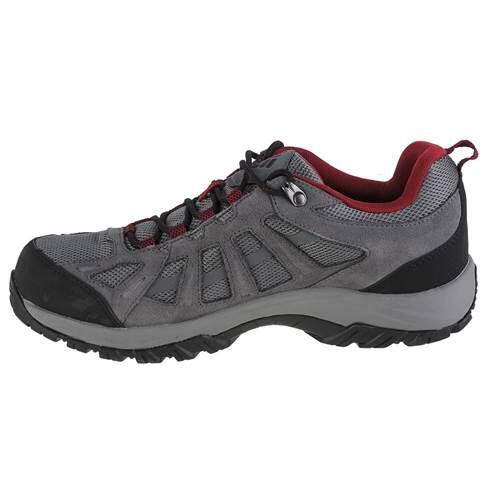 Sapatos Columbia Redmond III para homem cinza 2/5
