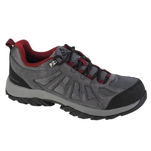 Columbia - Chaussures Sport Columbia Redmond Iii Gris - Chaussures De Sport - Gris|noir - 40,5 - Decathlon