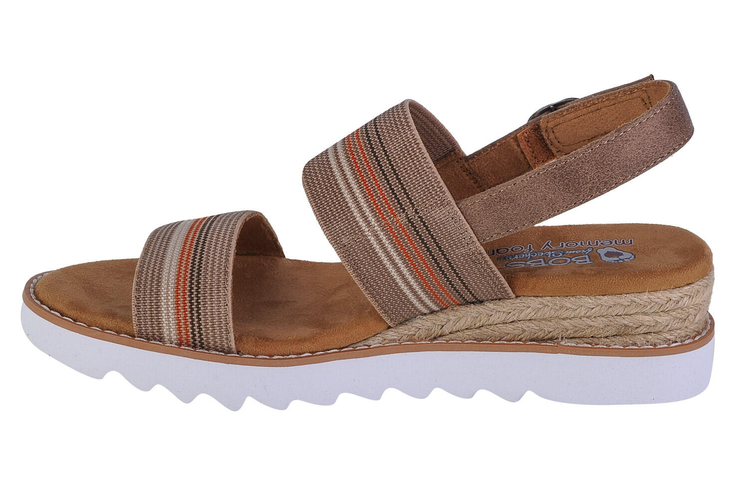 Sandali Skechers Modello Desert Kiss H Colore Marrone 2/6
