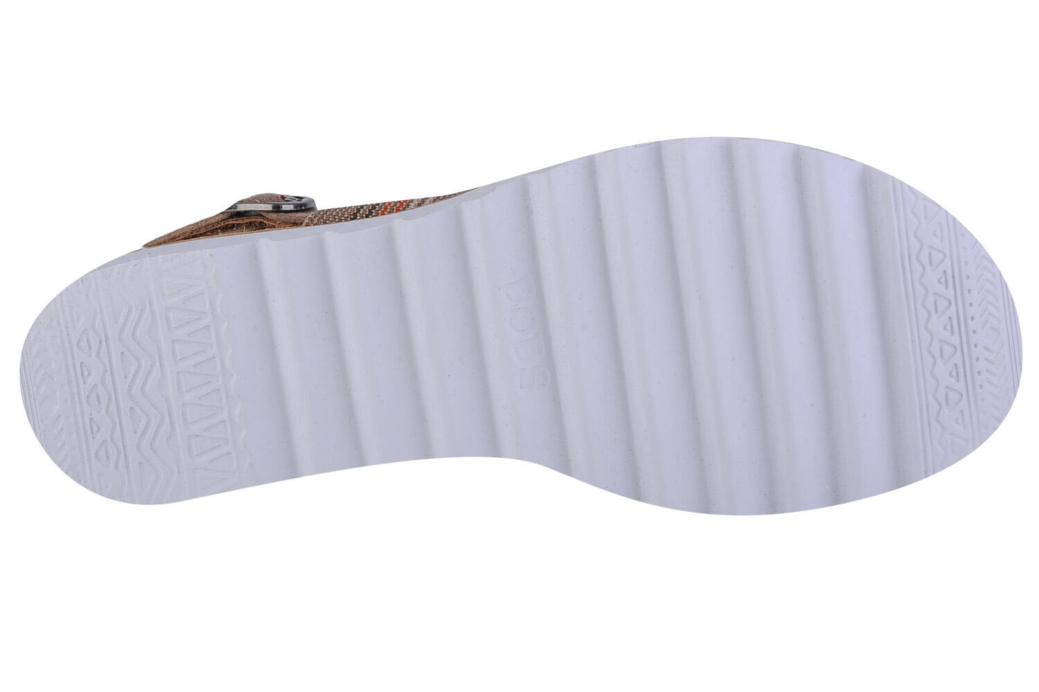 Sandali Skechers Modello Desert Kiss H Colore Marrone 4/6