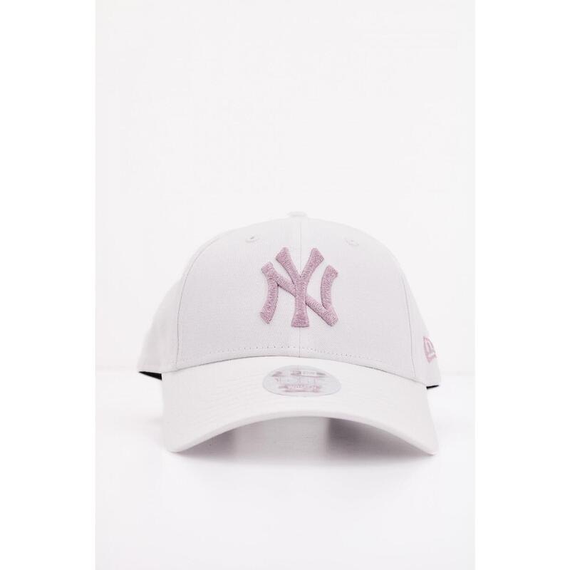 Casquette pour femmes New Era 9FORTY New York Yankees Wmns Metallic Logo Cap