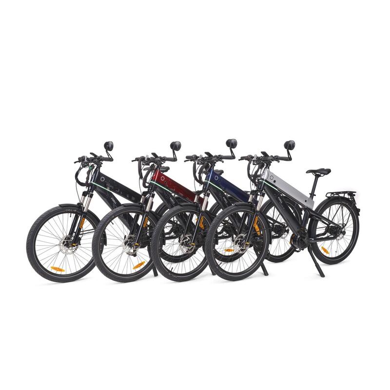 Sport E-bike 1000Wh central motor 100Nm