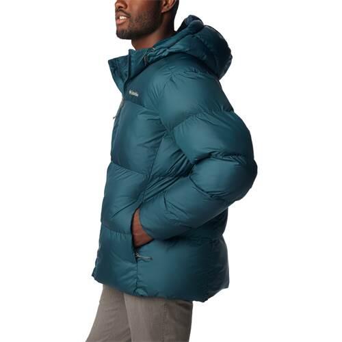 Kurtka uniwersalna męska Columbia Puffect Hooded Jacket 3/6