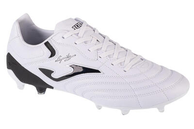 Botas Fútbol Fútbol Adulto Joma Aguila Cup 24 FG Blanco