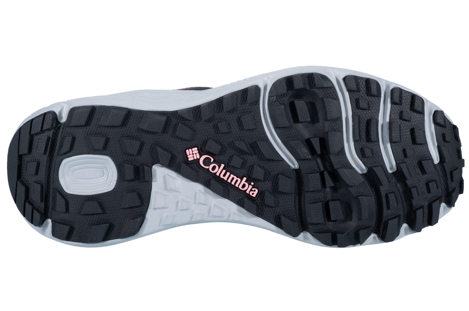 Trailschoenen Columbia Vertisol 4/4